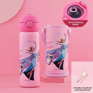 Disney | Elsa Princess Insulated Bottle 316 Stainless Steel