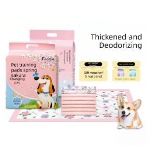 Cocoyo | Potty Training Absorbent Pet Diaper Pads