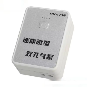 Máy bơm oxy Jiaxun cầm tay cổng USB dành cho bể cá