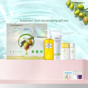 DHC | Skin Renewal Gift Box Set For Clean Skin