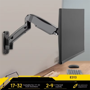 Brateck | Wall Mount Monitor Arm Bracket