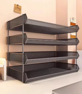 evesigar | Document Organizer Shelf Filing Rack