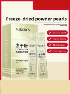 MengXiLan | Moisturizing Night Sleeping Mask Powder