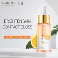 LAIKOU Vitamin C Serum Brightening Antioxidant Remove Spots -17 ml