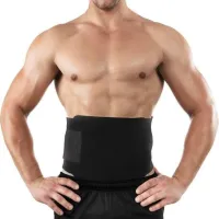 Abdominal Belt Stomach Belly Fat Burner Weight Loss Belt For Men: Achieve Your Fitness Goals With This Belly Fat Burner Belt