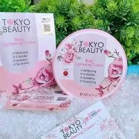 Tokyo Beauty Whitening Body Cream 300g