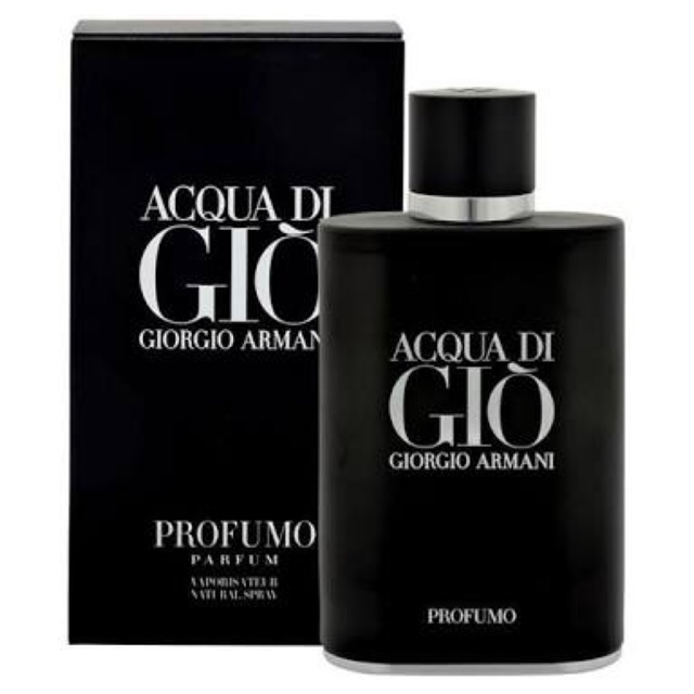 Parfum Pria Giorgio Armani Acqua di gio PROFUMO 100ml