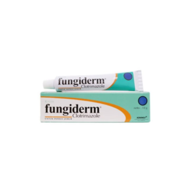 FUNGIDERM 10 GR