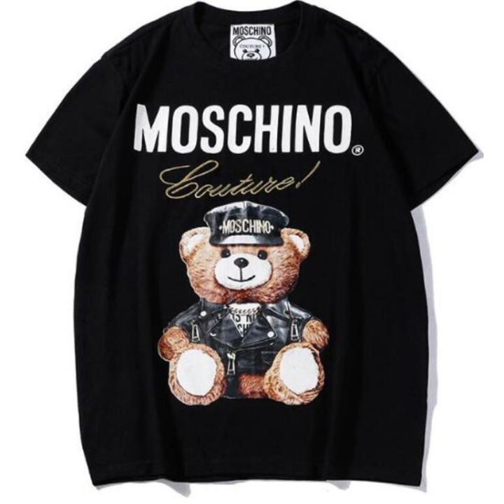 Womens moschino discount t shirt