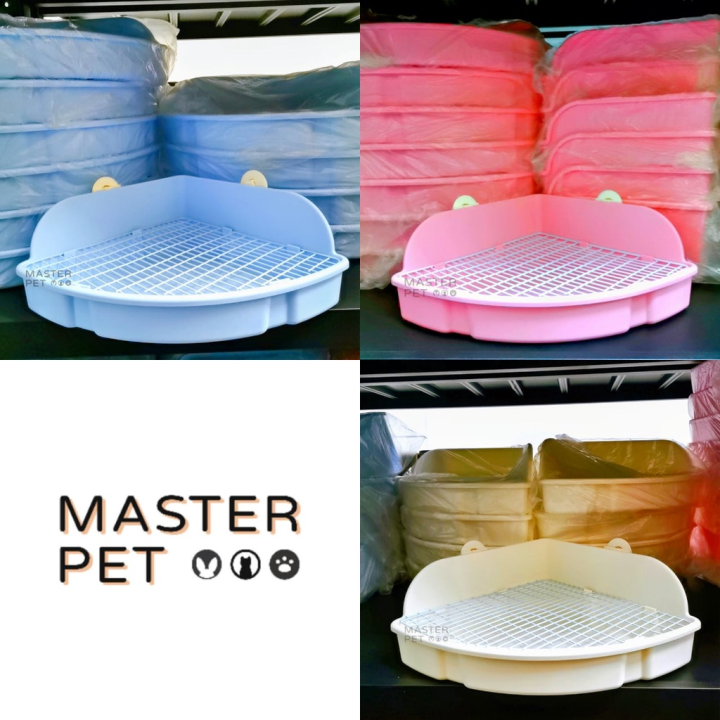 Rabbit litter tray Guinea Pig litter tray Rabbit toilet Guinea Pig