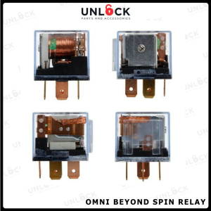 UNLOCK🔓 2PCS - Super Loud Car / Motorcycle Type R Twin Tone Snail Bm Horn Tanduk Kereta 12v With Relay Axia Wira Bezza Myvi Viva Saga Blm Flx Persona Waja Alza Gen2 Automobile Automotive Car Accessories Aksesori Kereta 汽车用品 喇叭