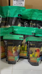 Roudybush Maintenance Medium 1.25Kg/4.54kg Parrot Bird Feed