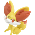 [SPECIAL] Mô Hình Pokemon Fennekin - Starter Gen 6 - của Takara TOMY Nhật Bản (Special Vol 2) Standard Size. 