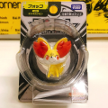 [SPECIAL] Mô Hình Pokemon Fennekin - Starter Gen 6 - của Takara TOMY Nhật Bản (Special Vol 2) Standard Size. 