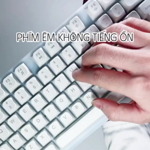 Bàn Phím Giả Cơ Kèm Chuột Gaming Có Dây Tích Hợp Đèn Led Bật Tắt Phiên Bản Keycap Mới Jack Bộ bàn phím phát sáng