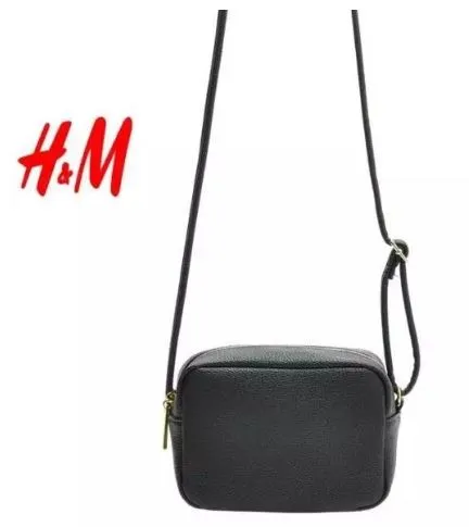 Black sling 2025 bag h&m