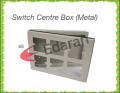 LSE SWITCH CENTER BOX - 6S AND 8S (METAL). 