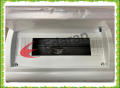 PVC LINK DB BOX WITH TRANSPARENT COVER (6-10WAY , 8-12WAY AND 12-16WAY) - SINGLE LAYER. 