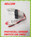 SELCON AS-240 6A 240V PHOTOCELL LIGHT SENSOR. 