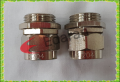 HG204/206 BRASS CABLE GLAND - (20-3/4"S , 20-3/4"). 