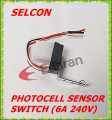 SELCON AS-240 6A 240V PHOTOCELL LIGHT SENSOR. 