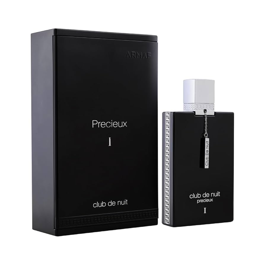 Armaf club de nuit Precieux 55ml – La Esencia de la Elegancia y el Misterio Oriental - 1