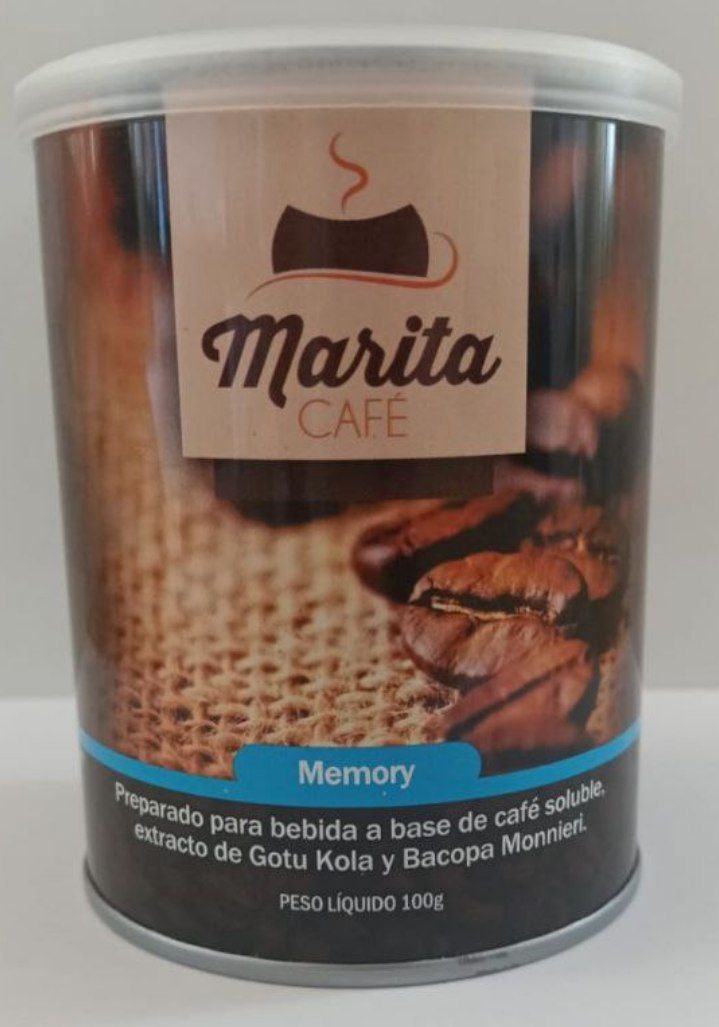 CAFE MARITA MEMORY - 1