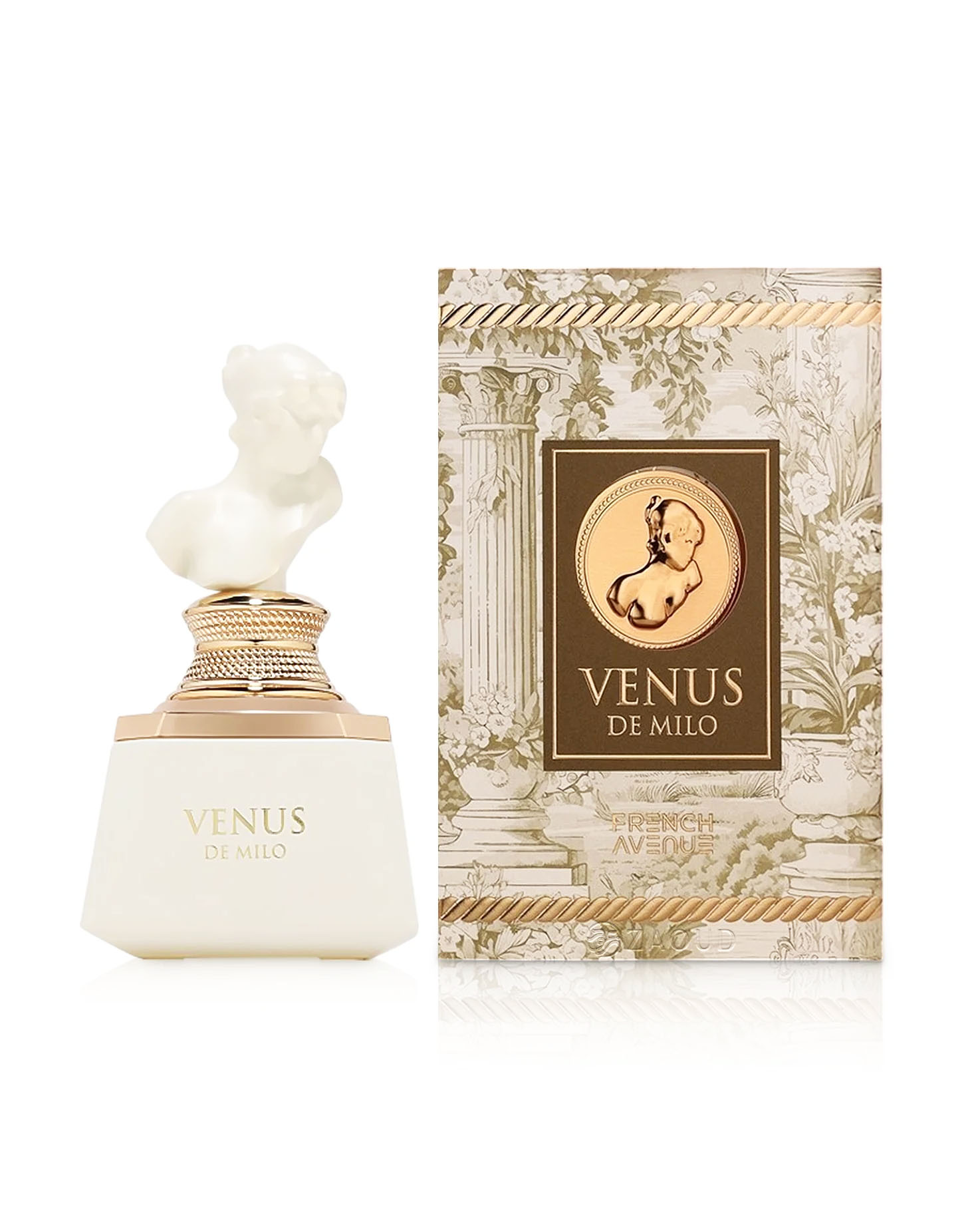 French Avenue Venus De Milo | Perfume de Mujer 100 ml | Inspirado en la Belleza Clásica y Moderna - 1