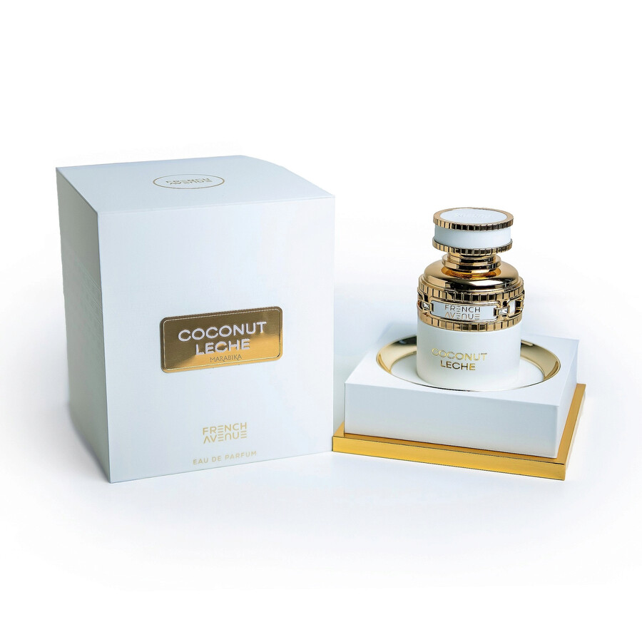 French Avenue para mujeres Coconut Leche EDP Spray 100 ml - 1