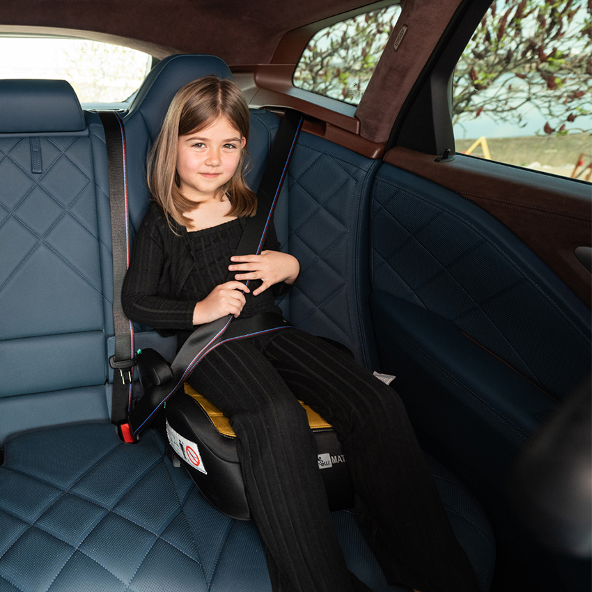 LORELLI Silla de coche MATADOR con Isofix (125-150 cm) de Lorelli - 1