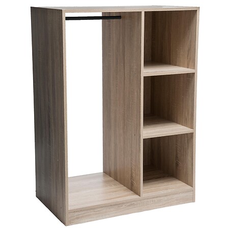 ROPERO NATURAL MIX N,MODUL 109CM DE ALTO MARCA JJA - 1