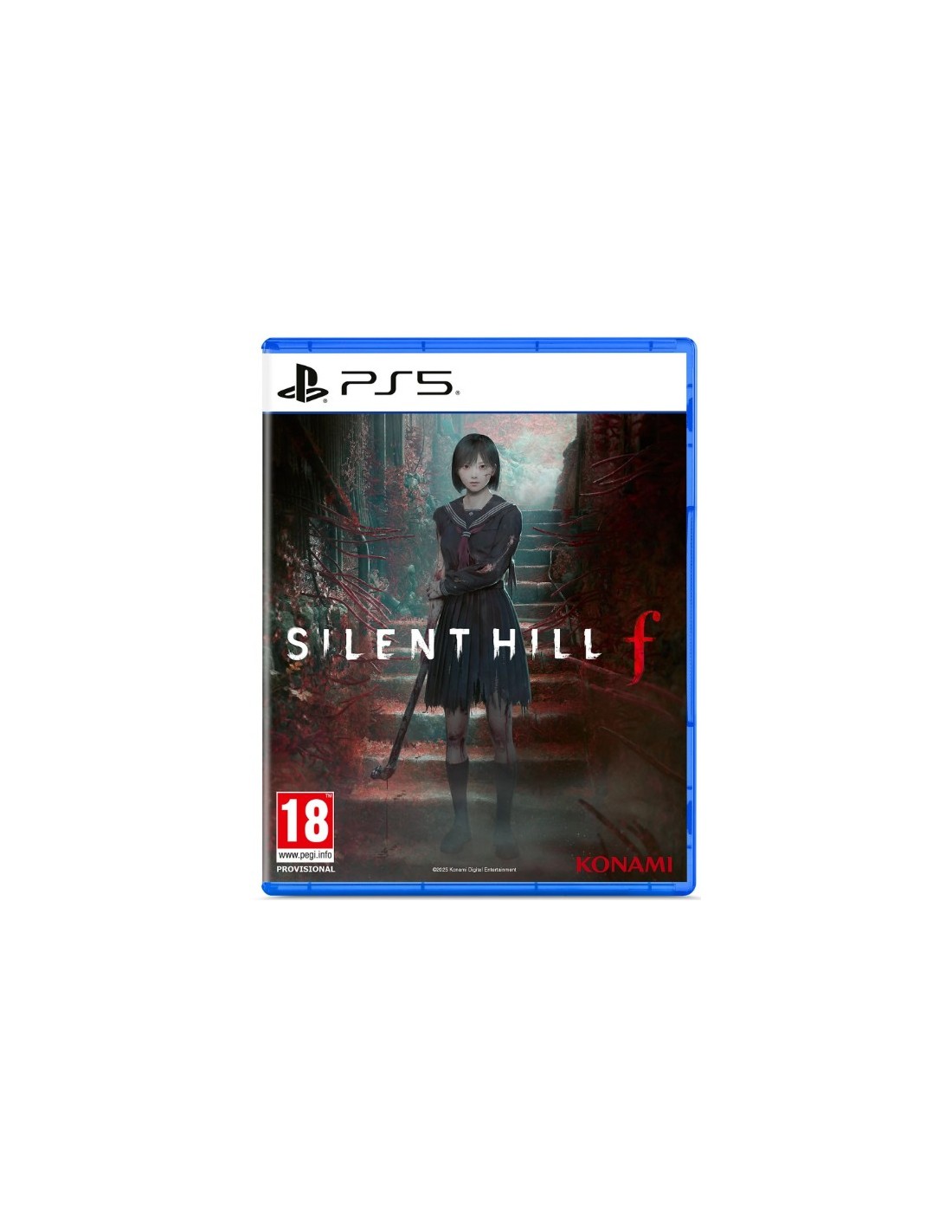 Juego Silent Hill F para Playstation 5 | PS5 - PREVENTA PAL EU - Nuevo Original Precintado - PREVENTA - Entrega a partir de 25/09/2025 - 1