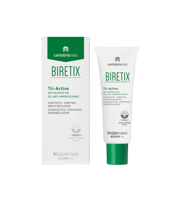 Biretix Tri Active gel 50ml - 1