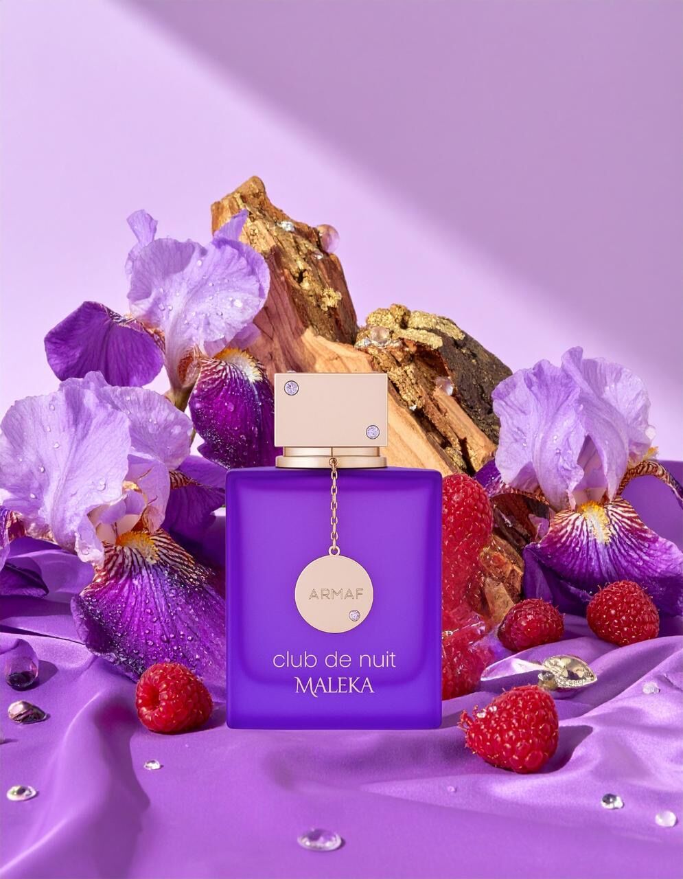 ARMAF Club De Nuit Maleka Eau de Parfum para Mujer 105 Ml - 1