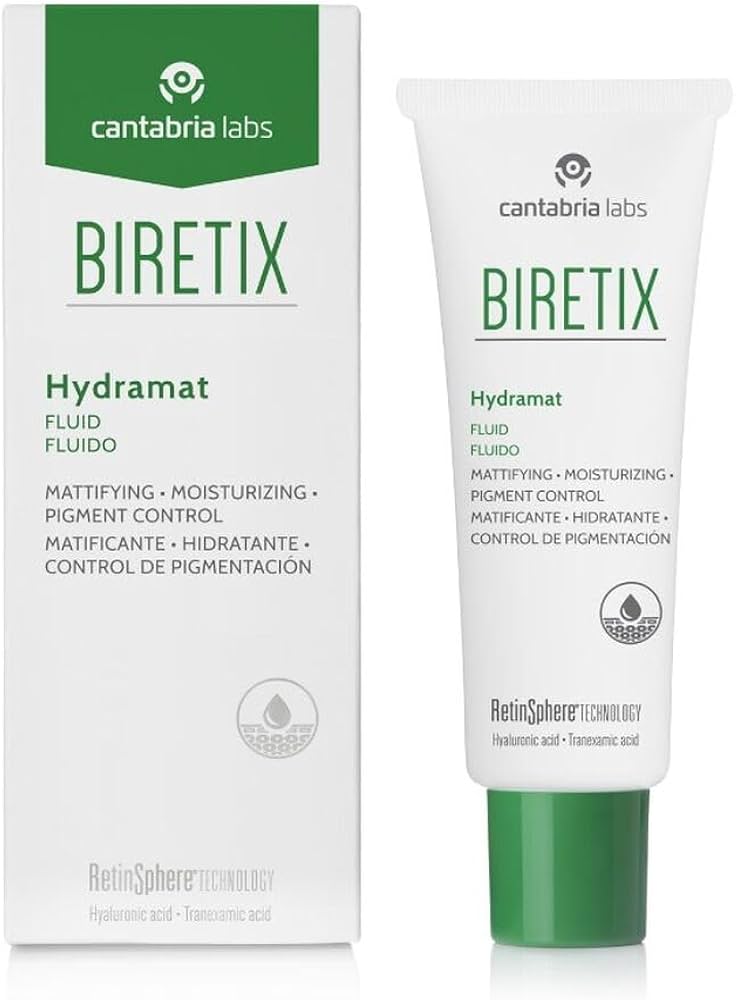 Cantabria Biretix Hydramat Day Spf 30 Fluido 50 ml — oferta en Miravia