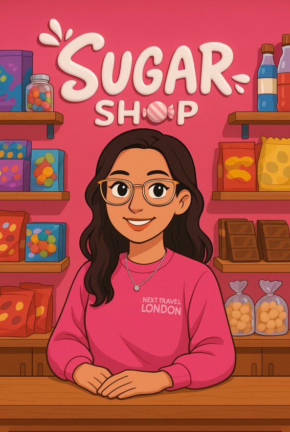 NERDS CARAMELOS DULCES, GOMINOLAS RECUBIERTAS POR CARAMELOS DE DISTINTOS SABORES Y TAMAÑOS, IMPORTADOS - 1