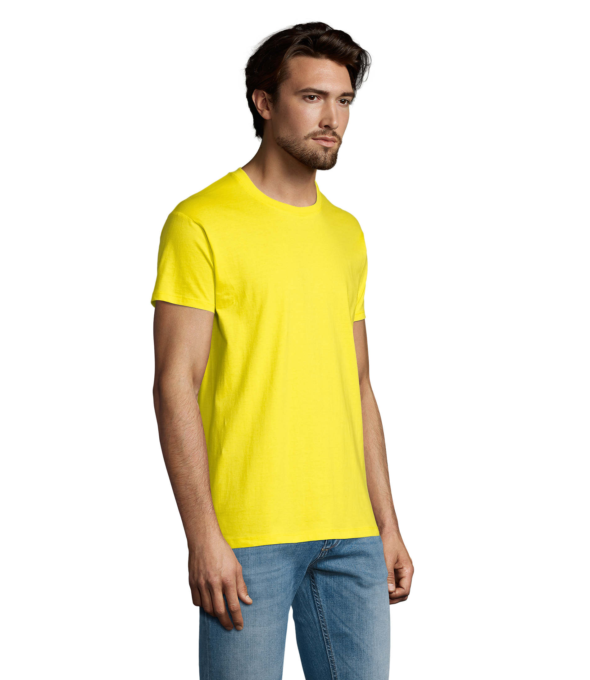 MARNAULA -CAMISETA ALGODON 190g , MUY GRUESA, TUPIDA , GRAN RESISTENCIA, COLORES Y TALLAS VARIADOS , DESDE  LA TALLA  -S -    HASTA LA 5XL                HASTA - 1