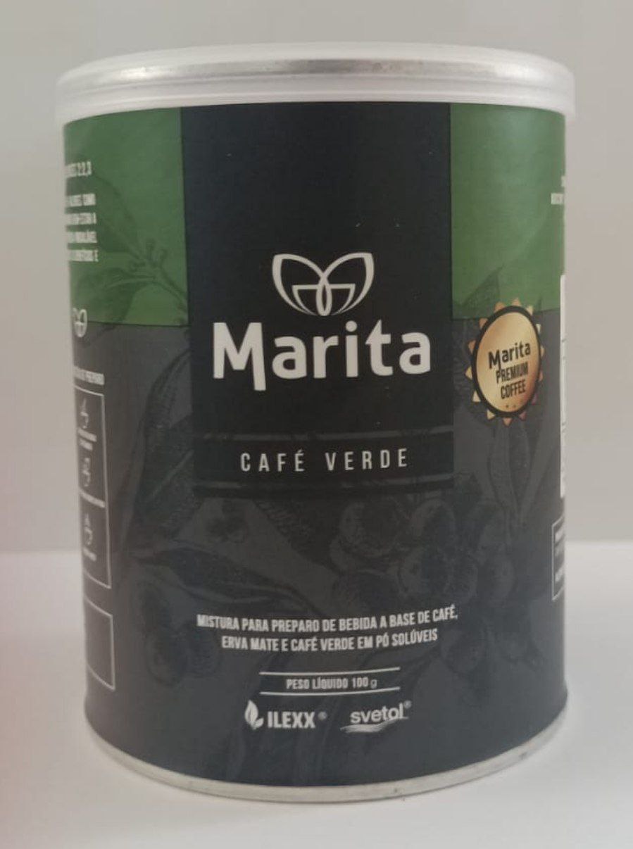CAFE MARITA VERDE - 1