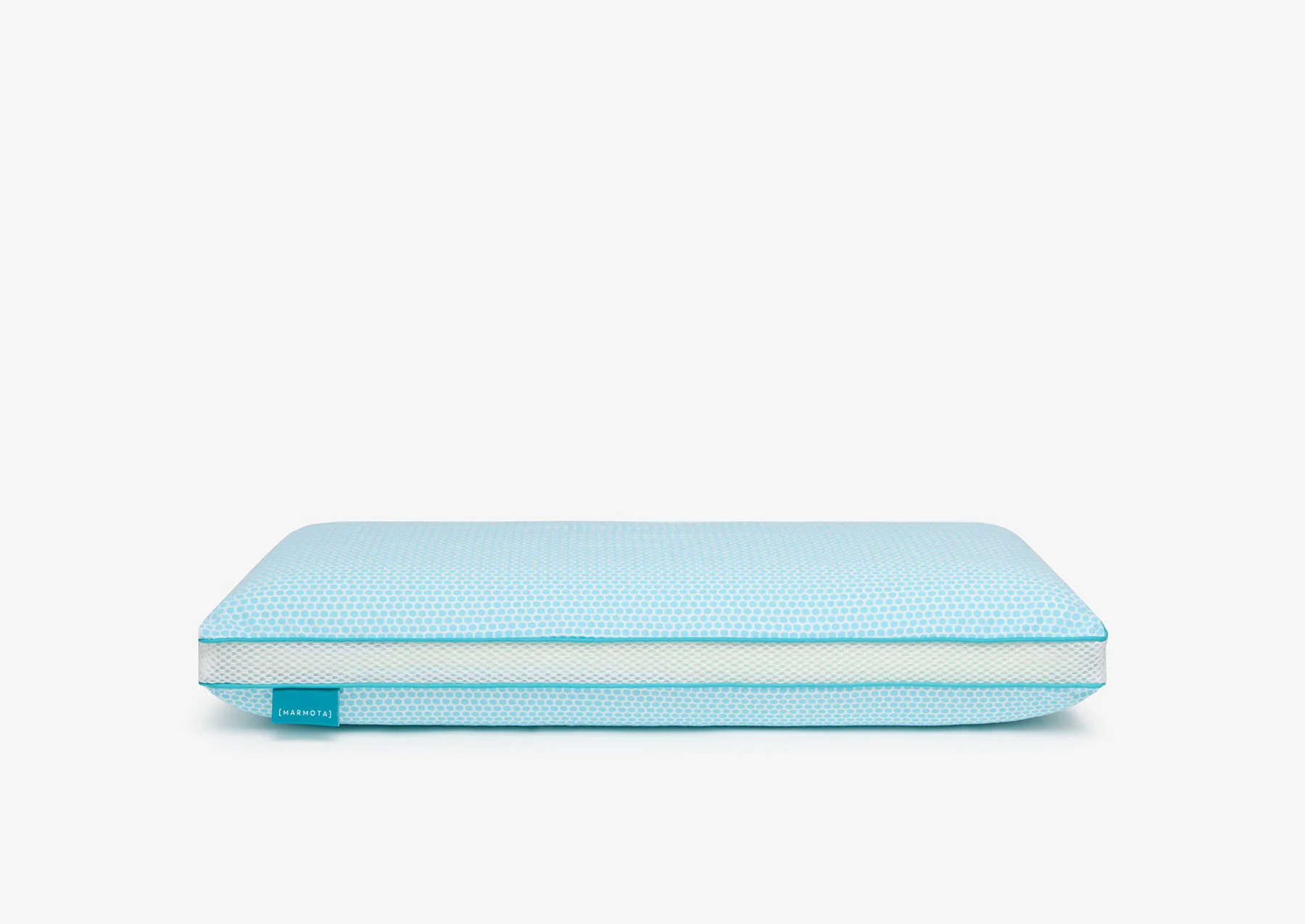 Almohada MARMOTA Premium - Almohada Suave, Adaptable, Envolvente y Transpirable - 1