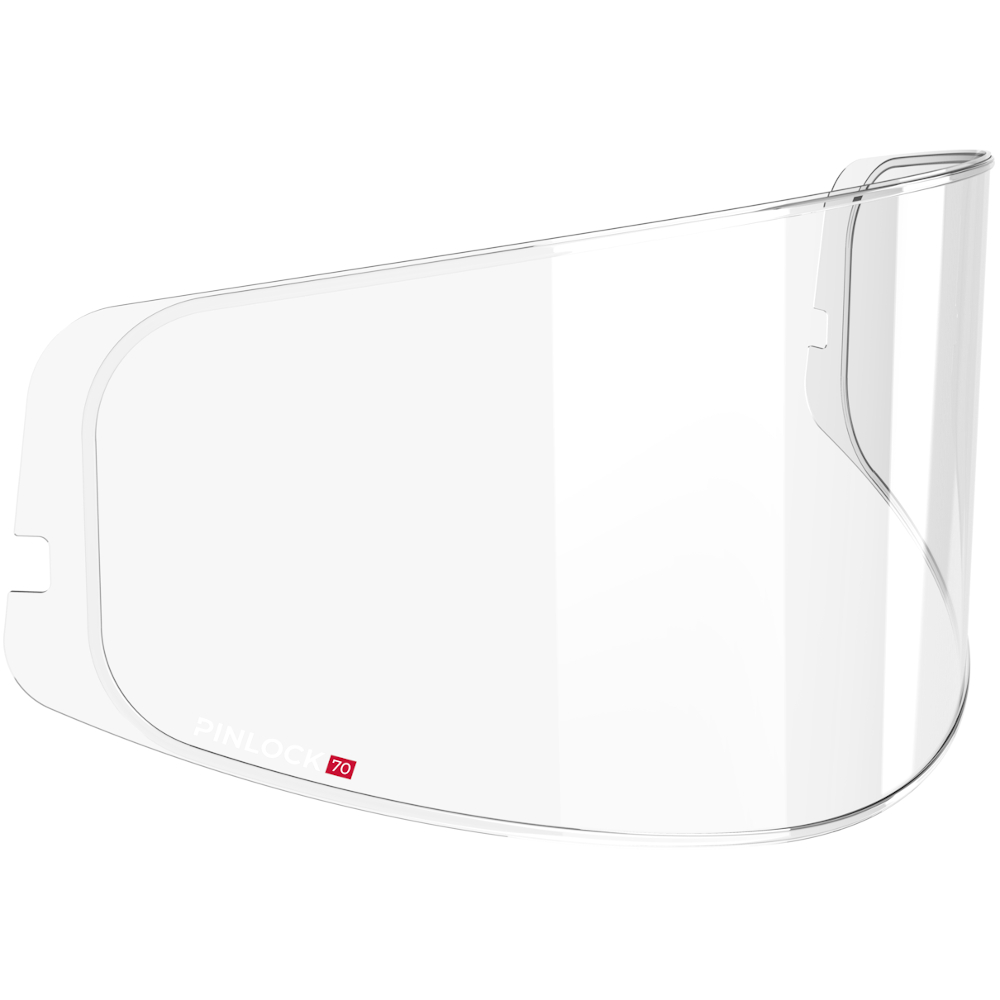 PINLOCK Antivaho para Casco MT Braker SV/Thunder 4 SV - Transparente MAX Vision - 1