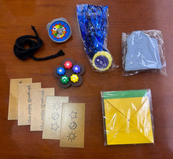 Juego de Muñecas2025, juego de muñecascoreanas, juego tradicional Korean de MuñecasCalamar, juego Popular de atrpar Piedras, accesorios de juego para niños. De La Bienvenida a La tercerá venida de la temporada con Nuestros Propios Juguetes de Diseño. - 1