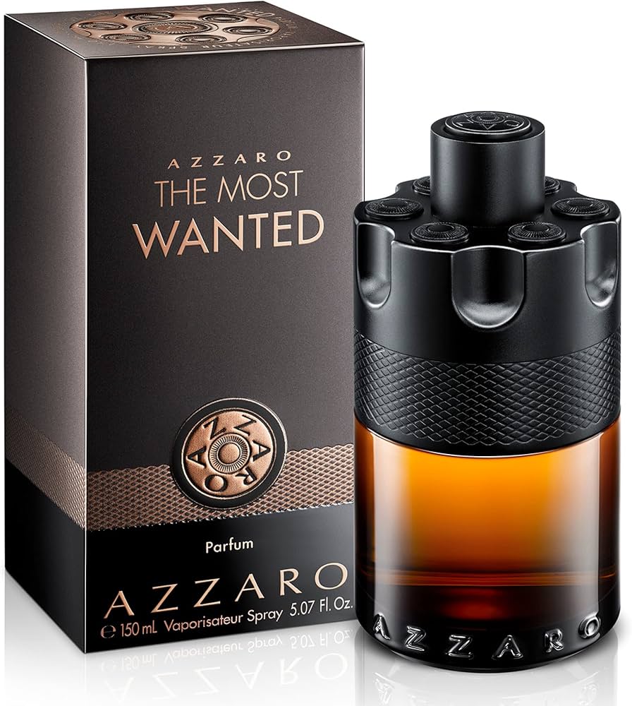 Azzaro The Most Wanted Intense Edt 50ml - 1