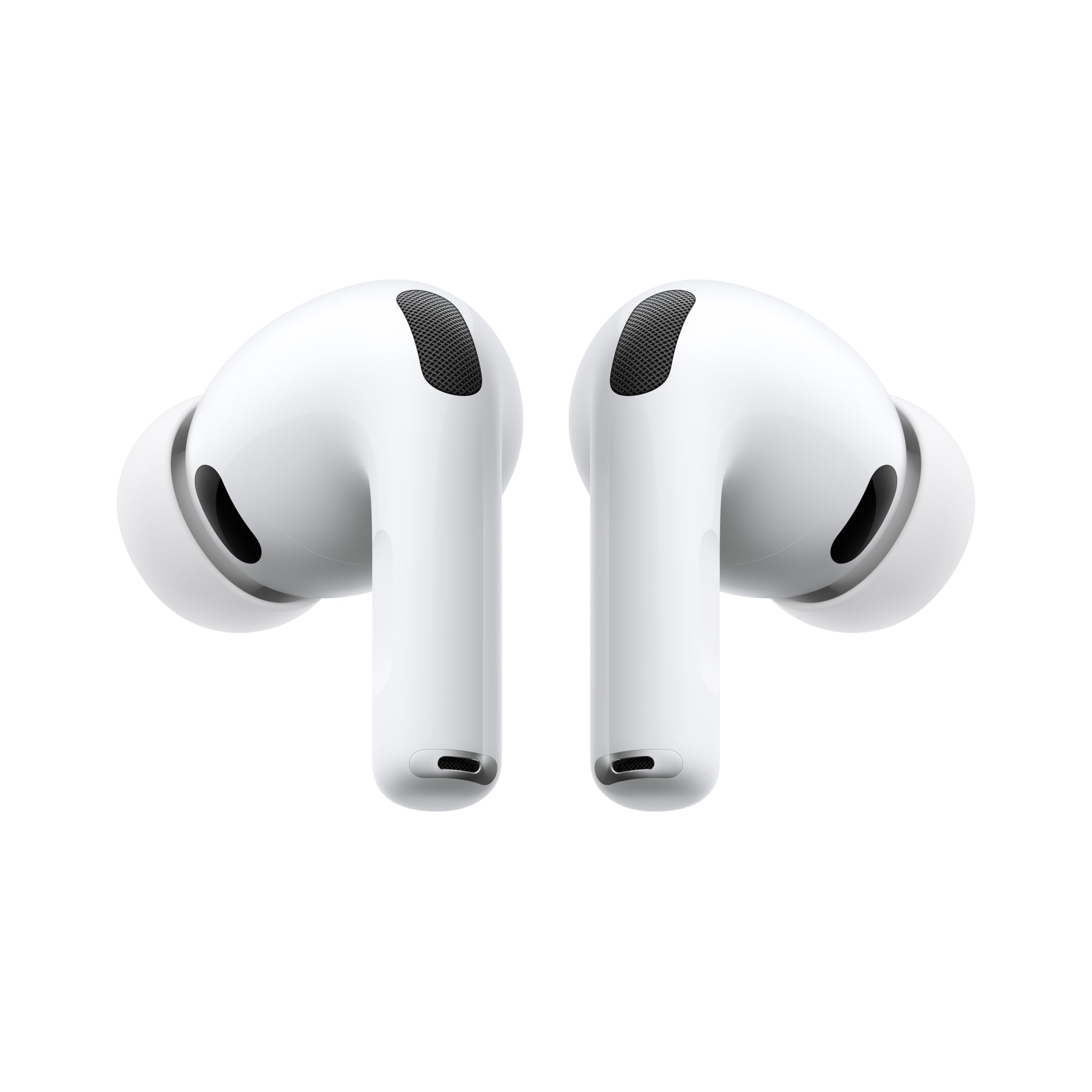 Apple AirPods Pro 3 Auriculares Inalámbricos con Cancelación Activa de Ruido (ANC), Medición de Frecuencia Cardíaca, Audio Espacial y Carga USB-C - 1