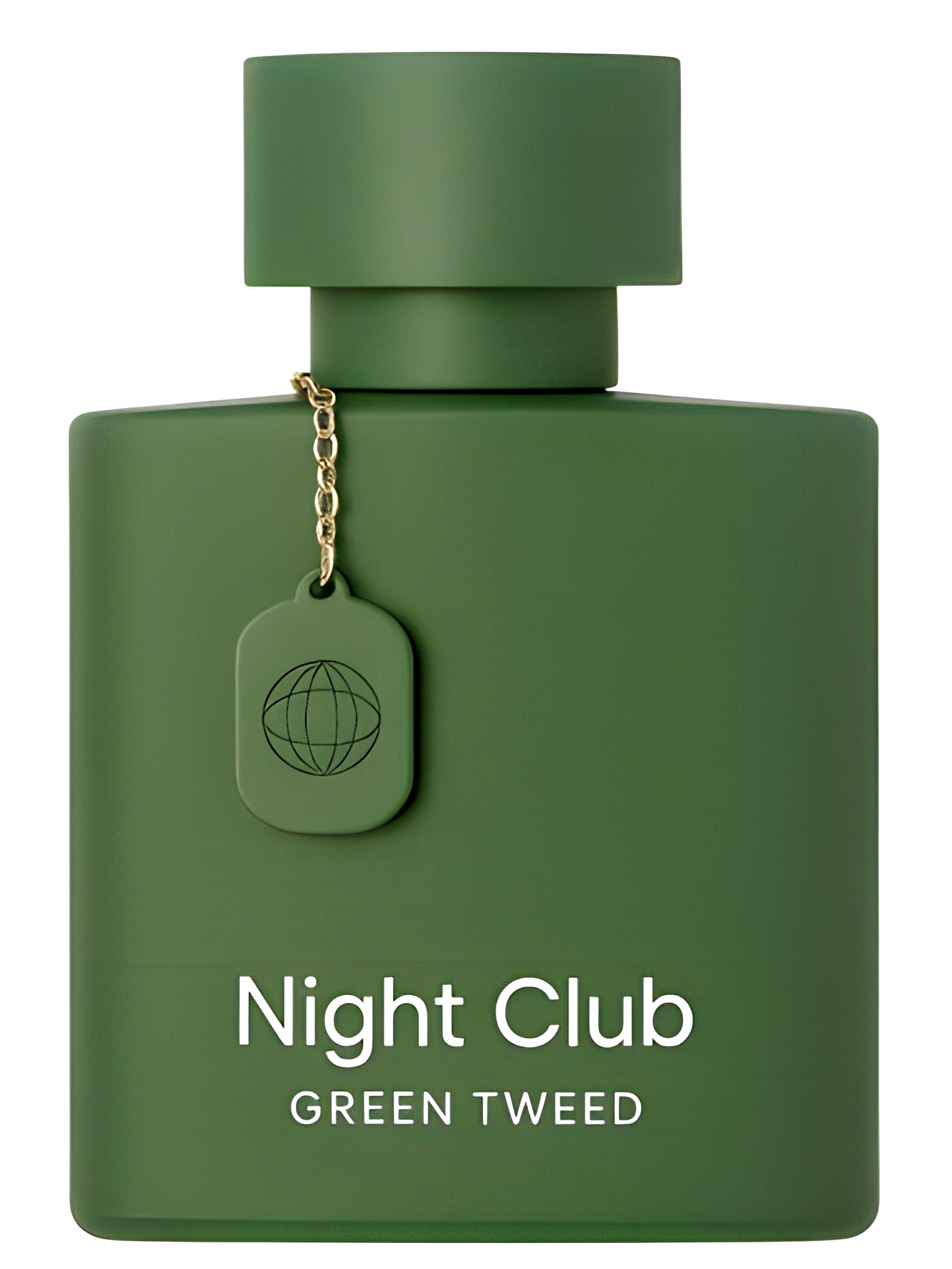 Fragrance World Night Club Green Tweed Perfume Hombre 100ml – Fresco, Amaderado, Elegante, Larga Duración - 1