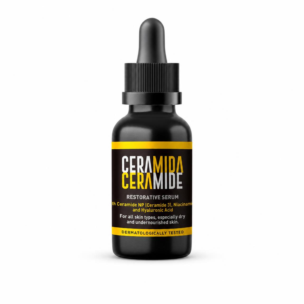 Sérum Facial Hidratante con Ceramidas VIT VIT 30 ml | Niacinamida y Ácido Hialurónico | Diet Esthetic - 1