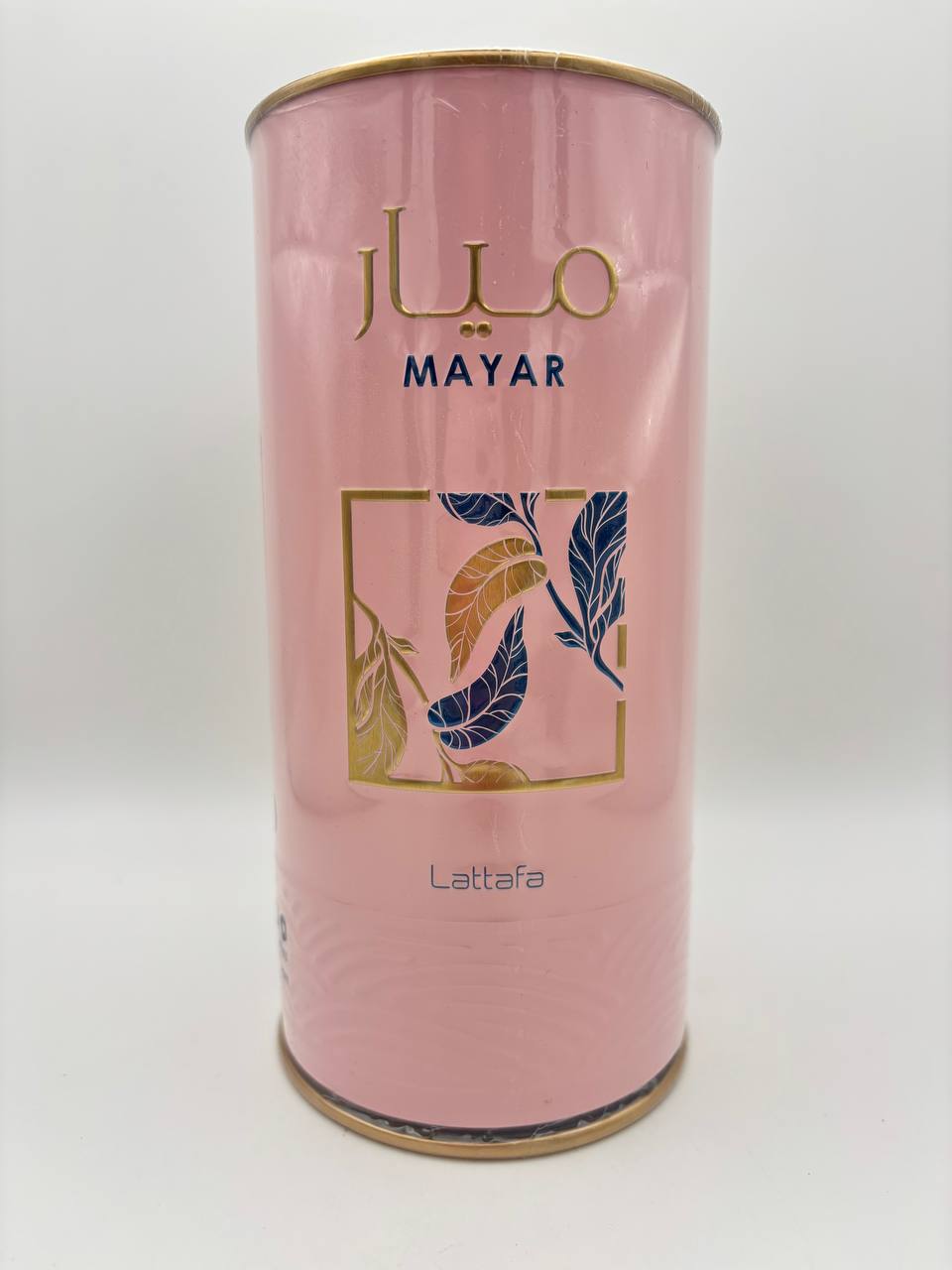 Lattafa Mayar Eau de Parfum para Mujer 100 ml - Fragancia Floral Frutal Fresca y Romántica con Notas de Lichi, Rosa Blanca y Vainilla - 1