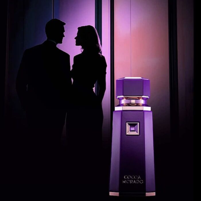 Fragrance World Coco Morado EDP – Sweet, Long-Lasting Fragrance Inspired by Elegance - 1