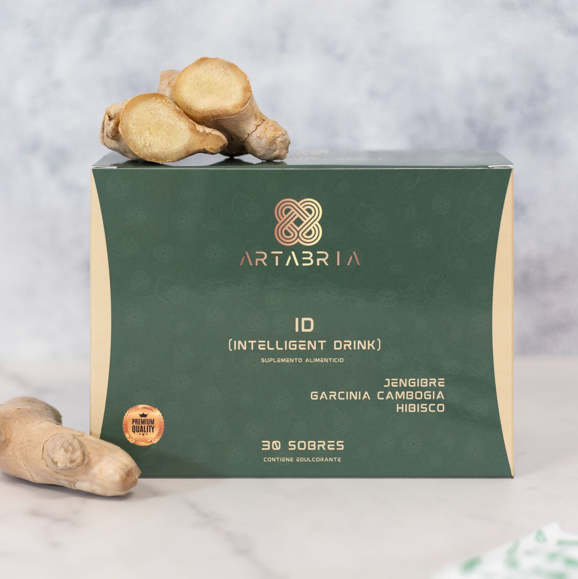 Pack Verano Artabria con regalo de cinta metrica, guia, bote de colageno y caña zero - 1