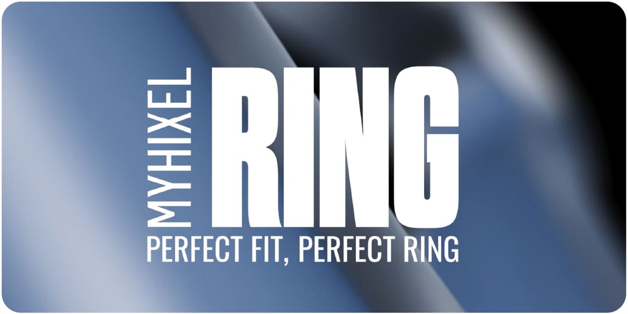 MYHIXEL, Anillo de Silicona para el Pene, Diseño Médico para Prolongar y Mantener Erecciones, Sin Efectos Secundarios, Cómodo y Adaptable, Duradero, Tres Modelos, Elige el que Mejor se Adapte a tus Necesidades, Light, Firm o Intense - 1