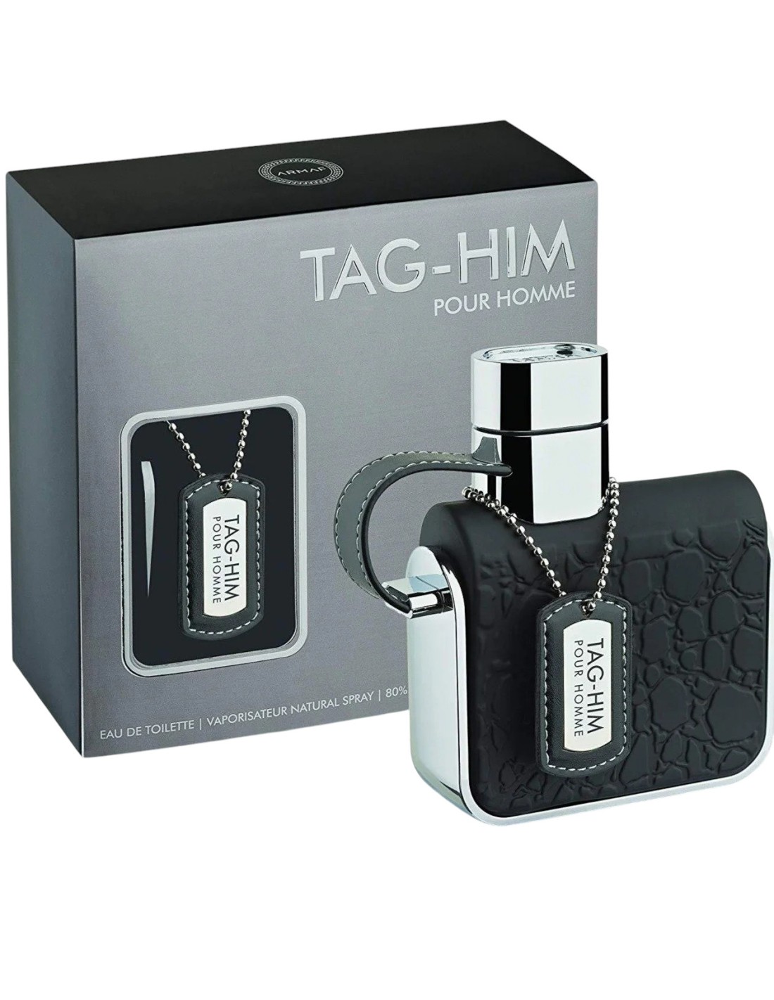 TAG HIM ARMAF PERFUME ARABE EAU de Parfum para Hombre 100 ml — oferta en Miravia